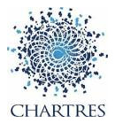 Logo de la ville de Chartres