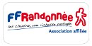 Logo Fédération Française de Randonnée